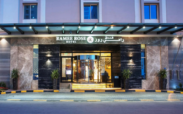 Ramee Rose Hotel