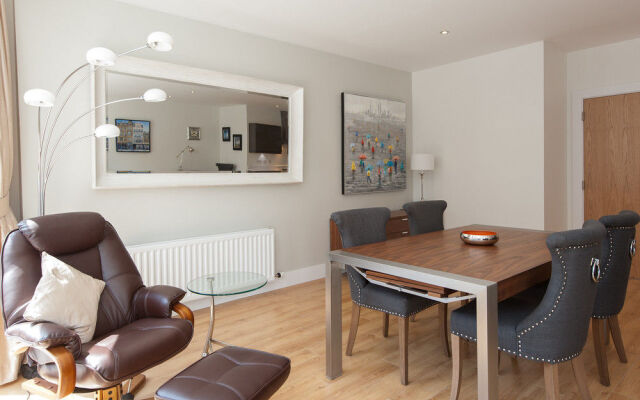 Reserve Apartments New Town