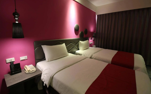 The Blue Coast Hotel