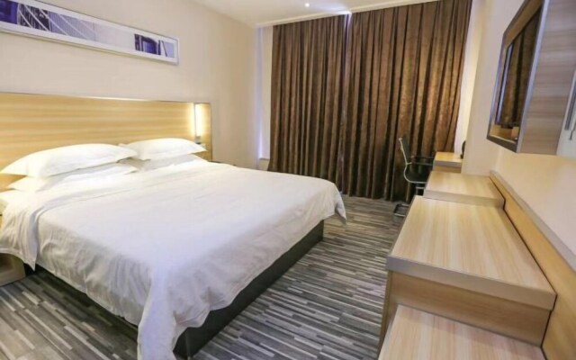 City Comfort Inn Guangzhou Xintang Town Shapu Avenue