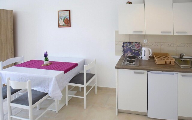 Awesome Apartment in Sukosan With Wifi