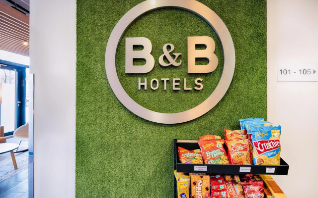 B&B Hotel München-Moosach