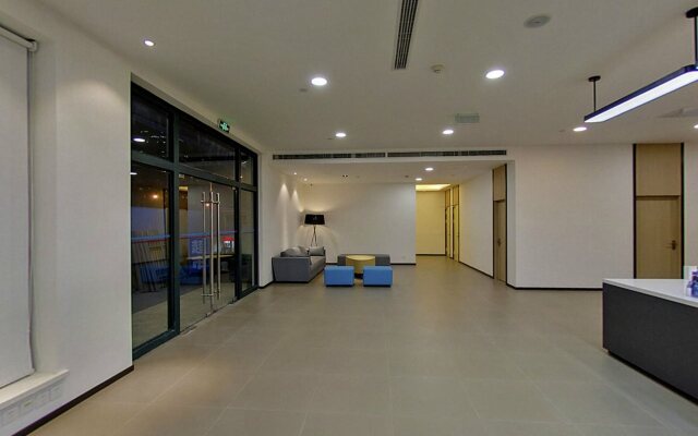 Hanting Hotel Shanghai the Bund