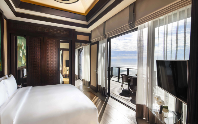 Banyan Tree Lang Co Resort – Guest Rooms – Hue