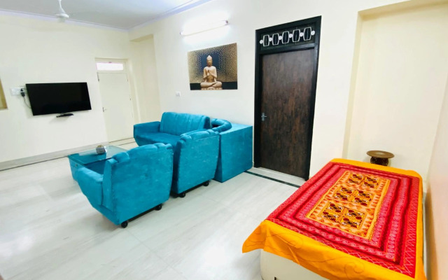 JAWAHAR VILLA - 2BHK - City Centre