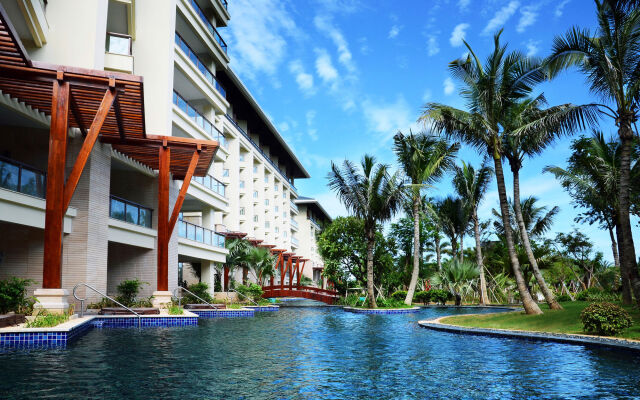 Haitang Bay Resort Sanya