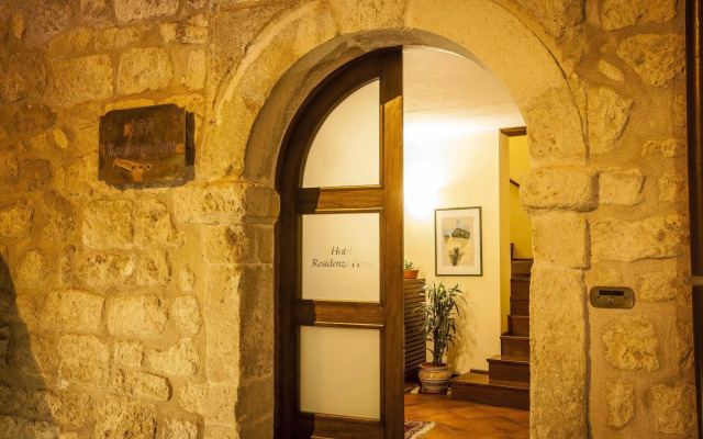 Hotel Residenza Petra