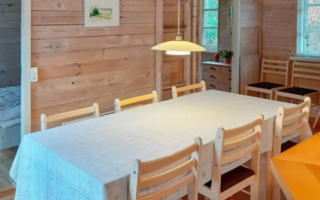 Spacious Holiday Home With Sauna in Logstor