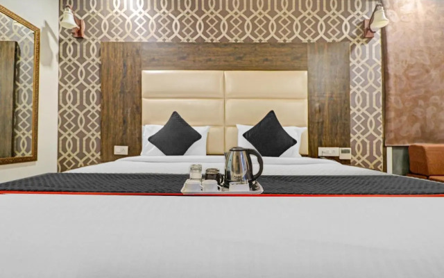 Oyo Townhouse 625 Hotel Viroha Near Delhi Airport