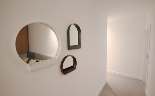 Lisbon Domus 1E by amcf