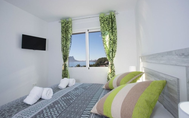 Hotel Baladrar