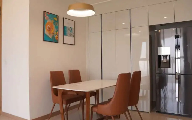 Anstay Apartment in Starlake Daewoo Residence