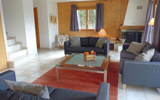 Chalet Arche Ovronnaz