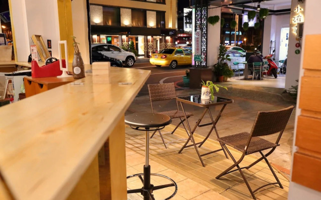 Te en Té Tea &Floriage Hostel