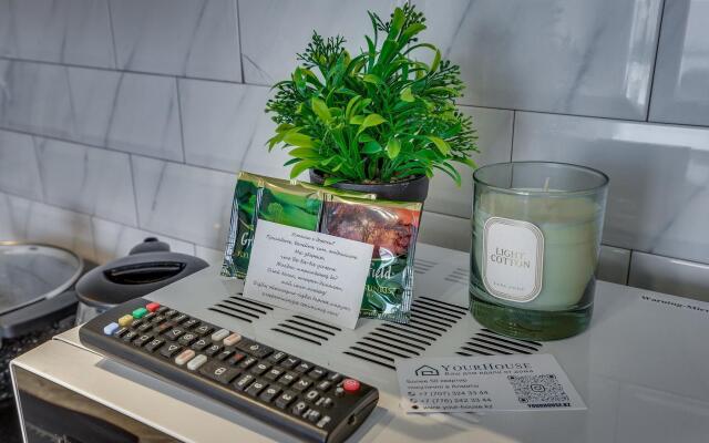 Апартаменты на улице Байтурсынова 179/2