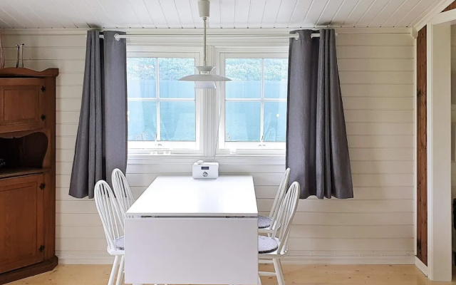 4 Person Holiday Home in Utvik-by Traum