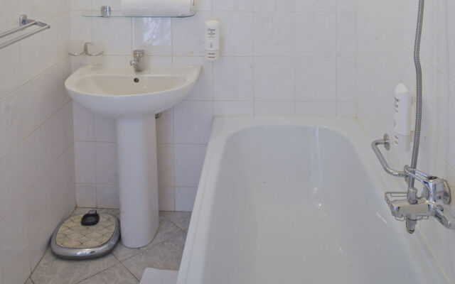 EA Apartmány Mozart