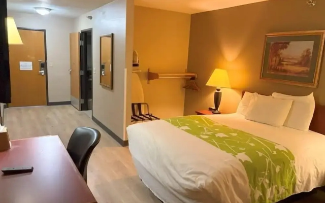 Larned Inn & Suites
