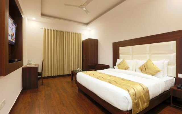 Airport Hotel Arch - New Delhi-Near Igi International Airport Mahipalpur