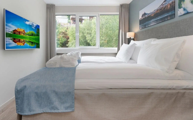 Thon Partner Hotel Førde