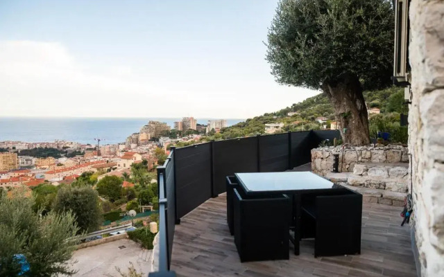 Le petit jardin exotique