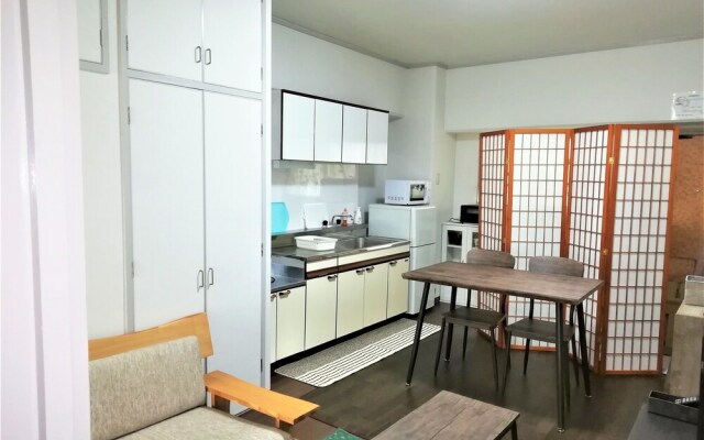 Apartment near Tram in Okayama