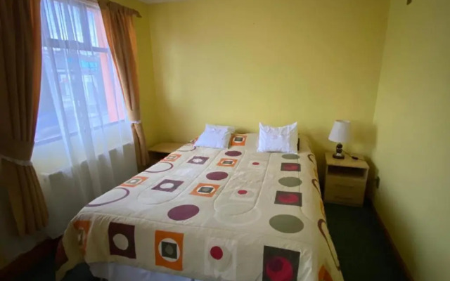 Hotel Yagan