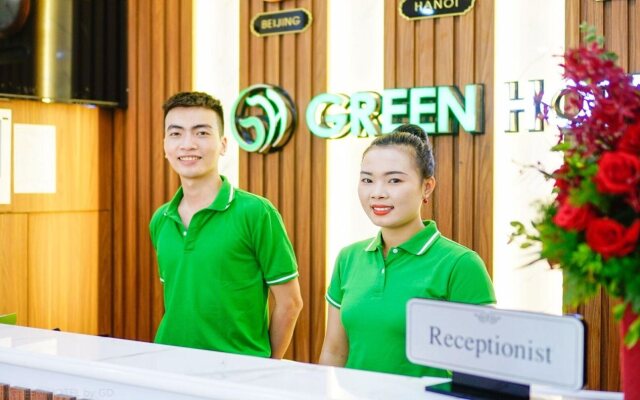 Green Hadong Hotel
