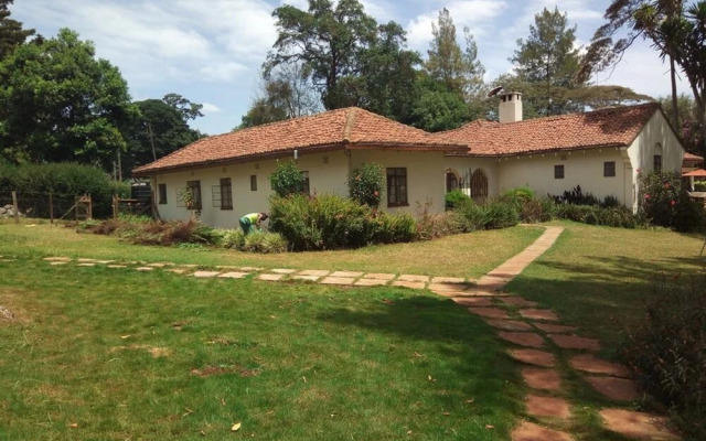 Ack St. Julian's Centre