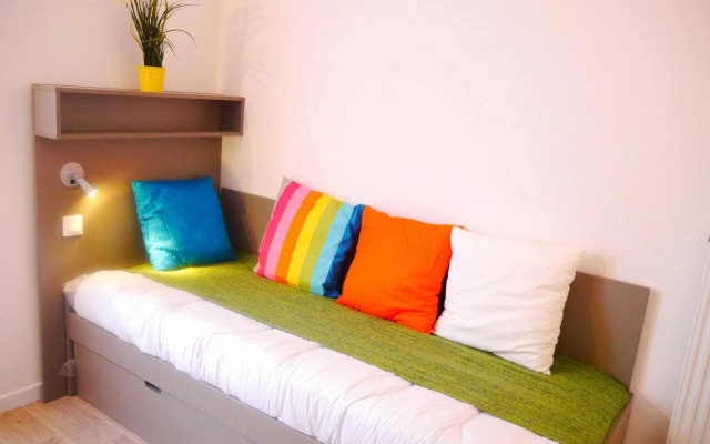 Montempo Apparthotel Strasbourg Gare
