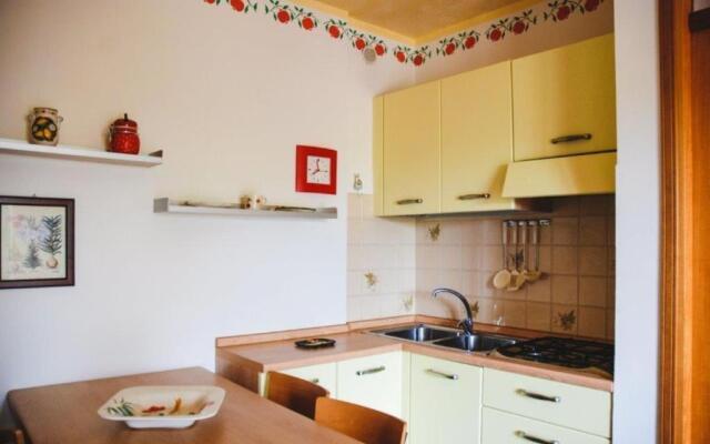 Bell'appartamento vistamare