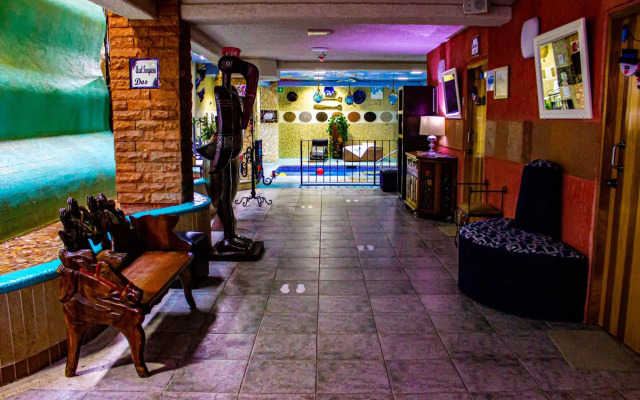 Azul Turquesa Hotel Boutique