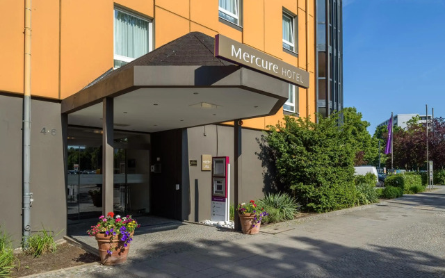 Mercure Hotel Berlin City West