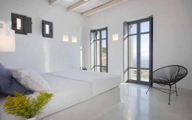 House G in Kardiani Tinos