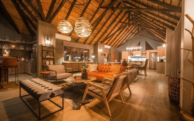 Nkala Safari Lodge