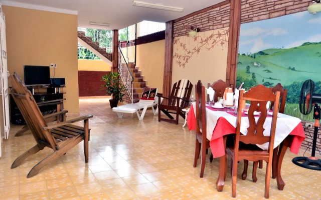 Hostal Villa La Roca 1940