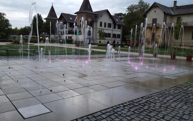 PèterTünde Vendèghàz