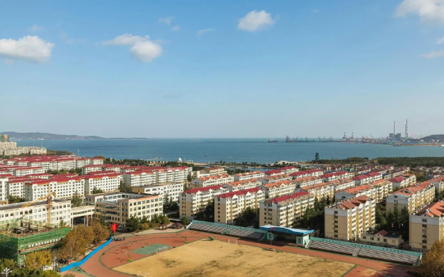 Weihai View Jingchi Apart-Hotel