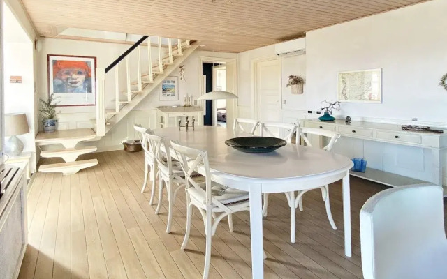 Scenic Holiday Home in Ringkøbing near Sea
