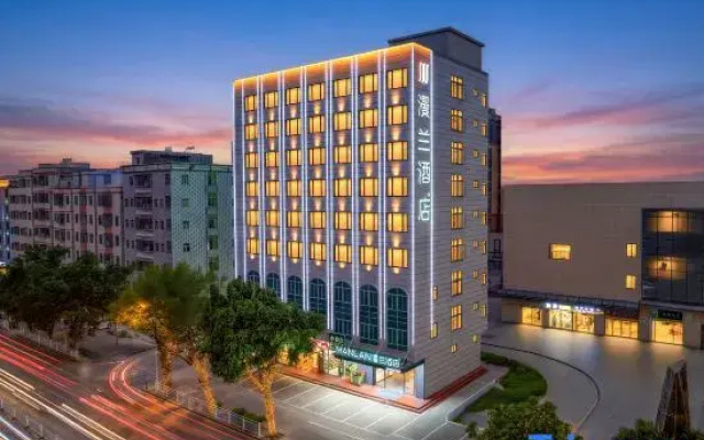 Manlan Hotel (Zhongkai High-tech Zone)