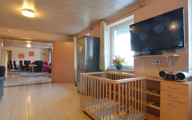 Apartment in Burg Reuland With Forest