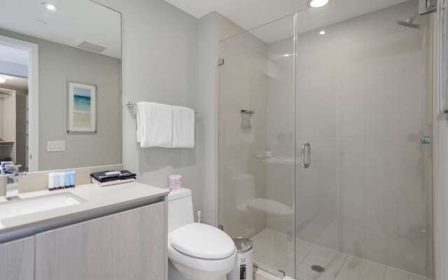 Oceanfront Luxury Hyde Beach Condo