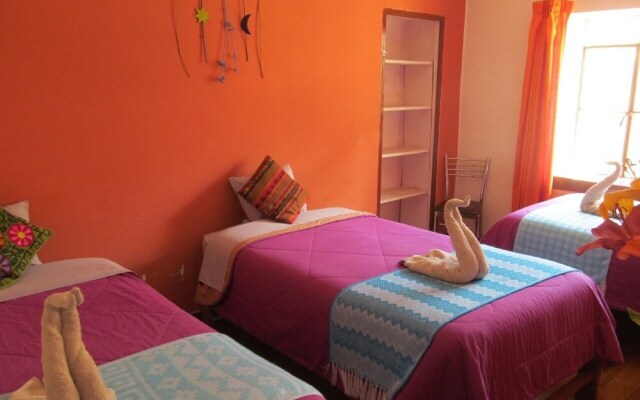 The Paradise Guest House
