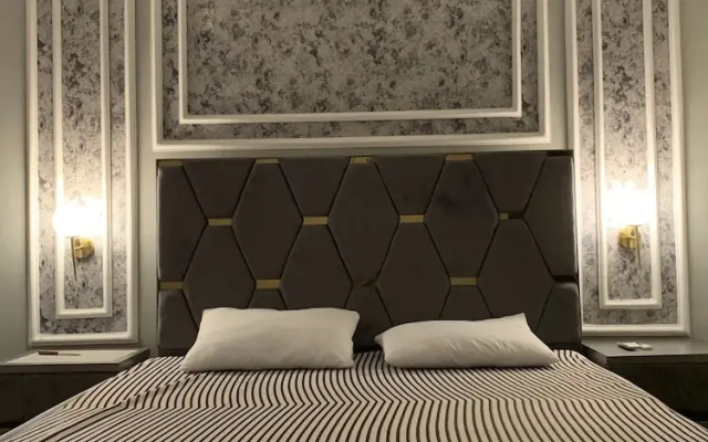 Luxury Apartment in Islamabad