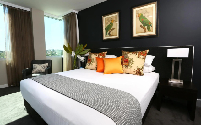 Springfield Lakes Boutique Hotel – Guest Rooms – Springfield Lakes