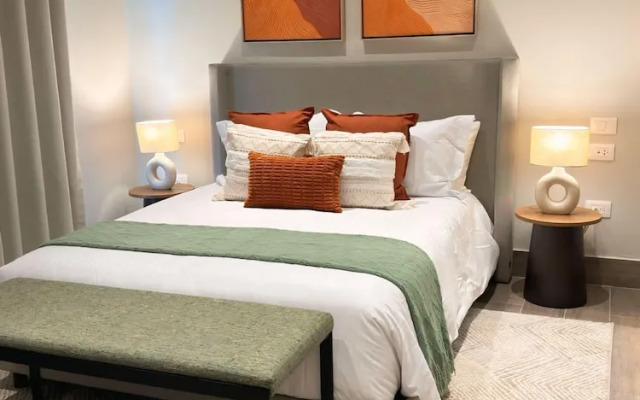 Stylish 2br Apartment With Terrace in Cap Cana