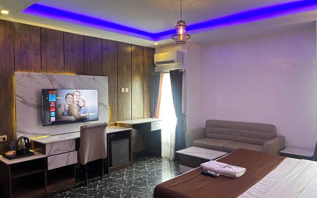 Presken Hotel Residence