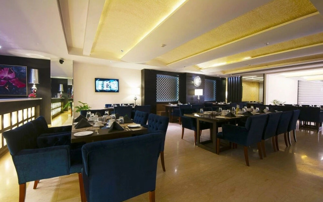 Hotel Mandarin.