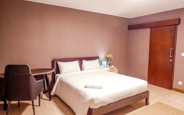 Luxurious L'Avenue Apartment