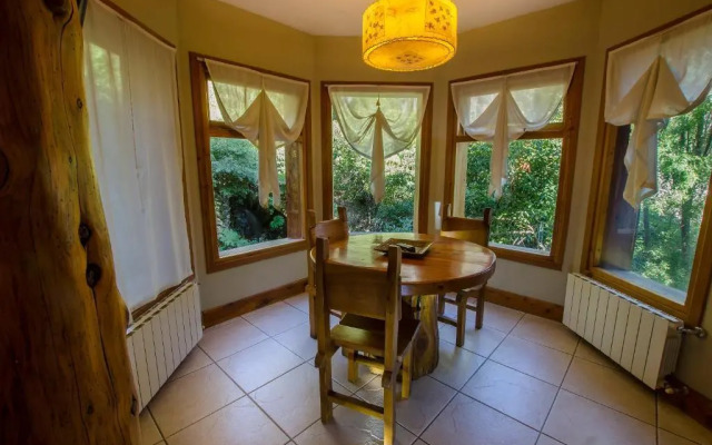 Nido del Cóndor Hotel & Spa